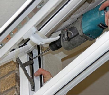 KOELNER Kołek fi 8x100 mm z długą płaszczyzną podziału z wkrętem stożkowym
