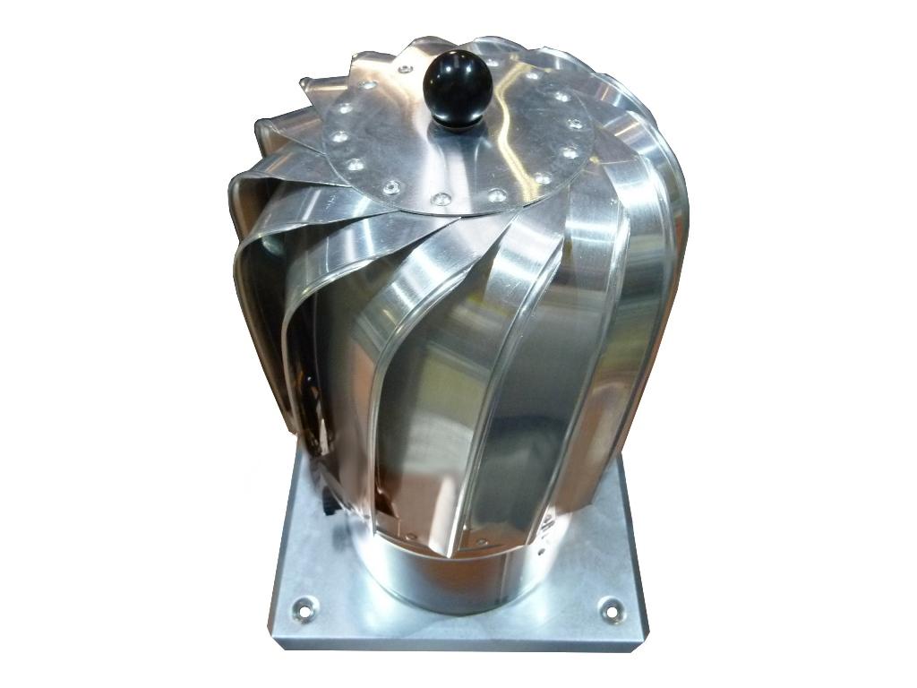 PRODMAX Nasada podłużna aluminiowa fi 150mm