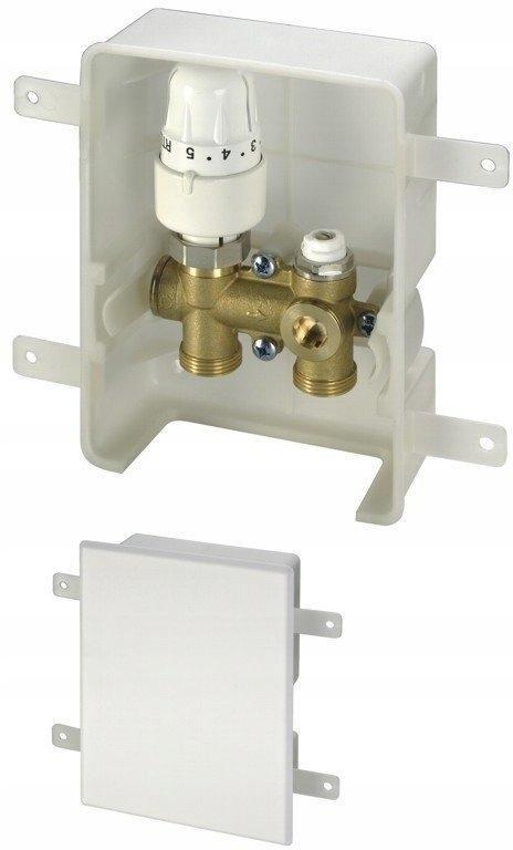 FLAMCO Kombibox RTL bia.ogrzewanie podłogowe