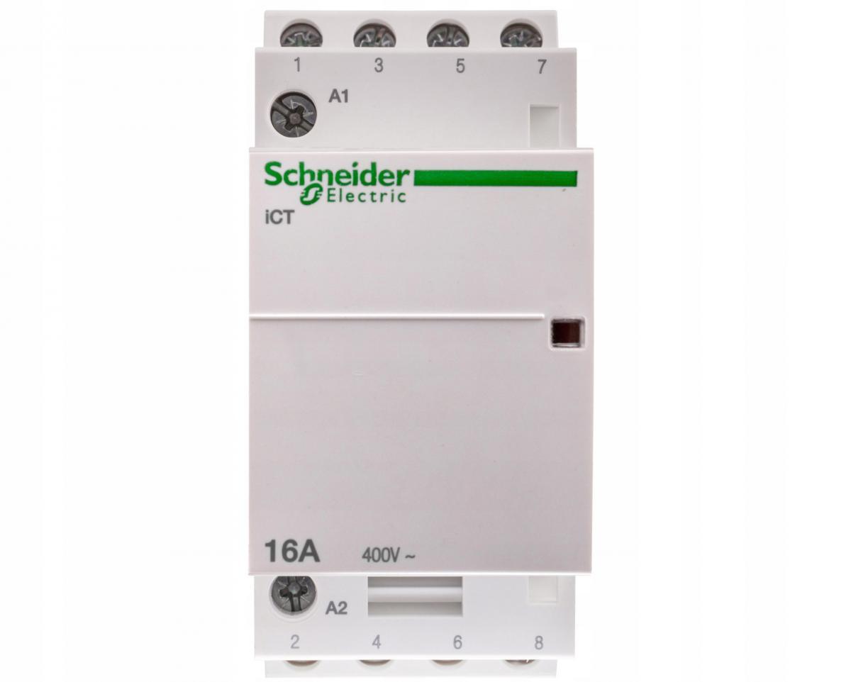 Stycznik modułowy iCT50-16-40-230 16A 4NO 50Hz 220/240 VAC