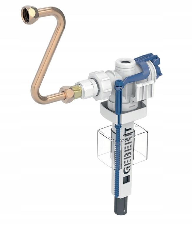 GEBERIT Zawór napełniający Typ 380 do spłuczek podtynkowych