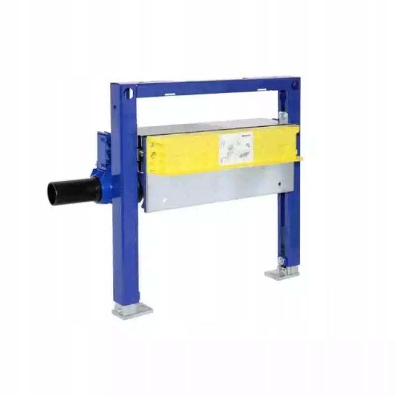 Stelaż do natrysków z odpływem ściennym, h65 GEBERIT Duofix 500 x 500 mm