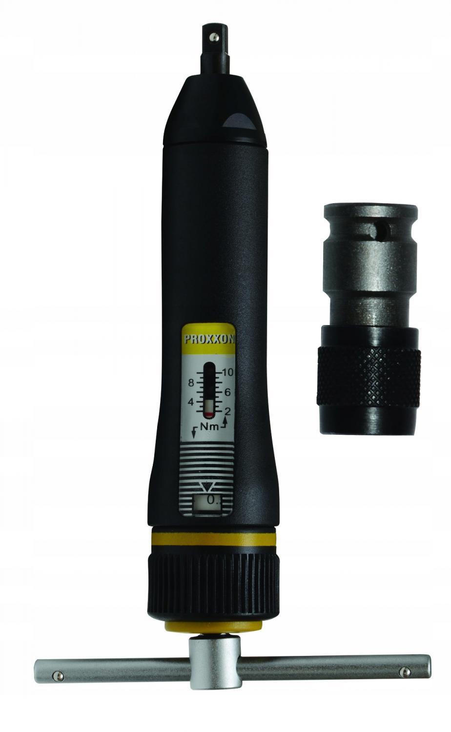 Wkrętak dynamometryczny 2 - 10 Nm 1/4 cala PROXXON MicroClick 10