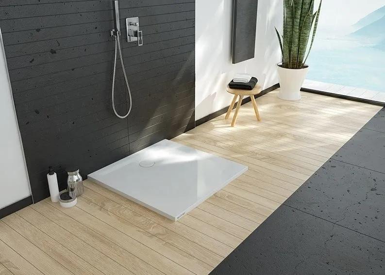 Brodzik min prostokąt 100x120x3 cm SANPLAST Space Mineral B-M/SPACE