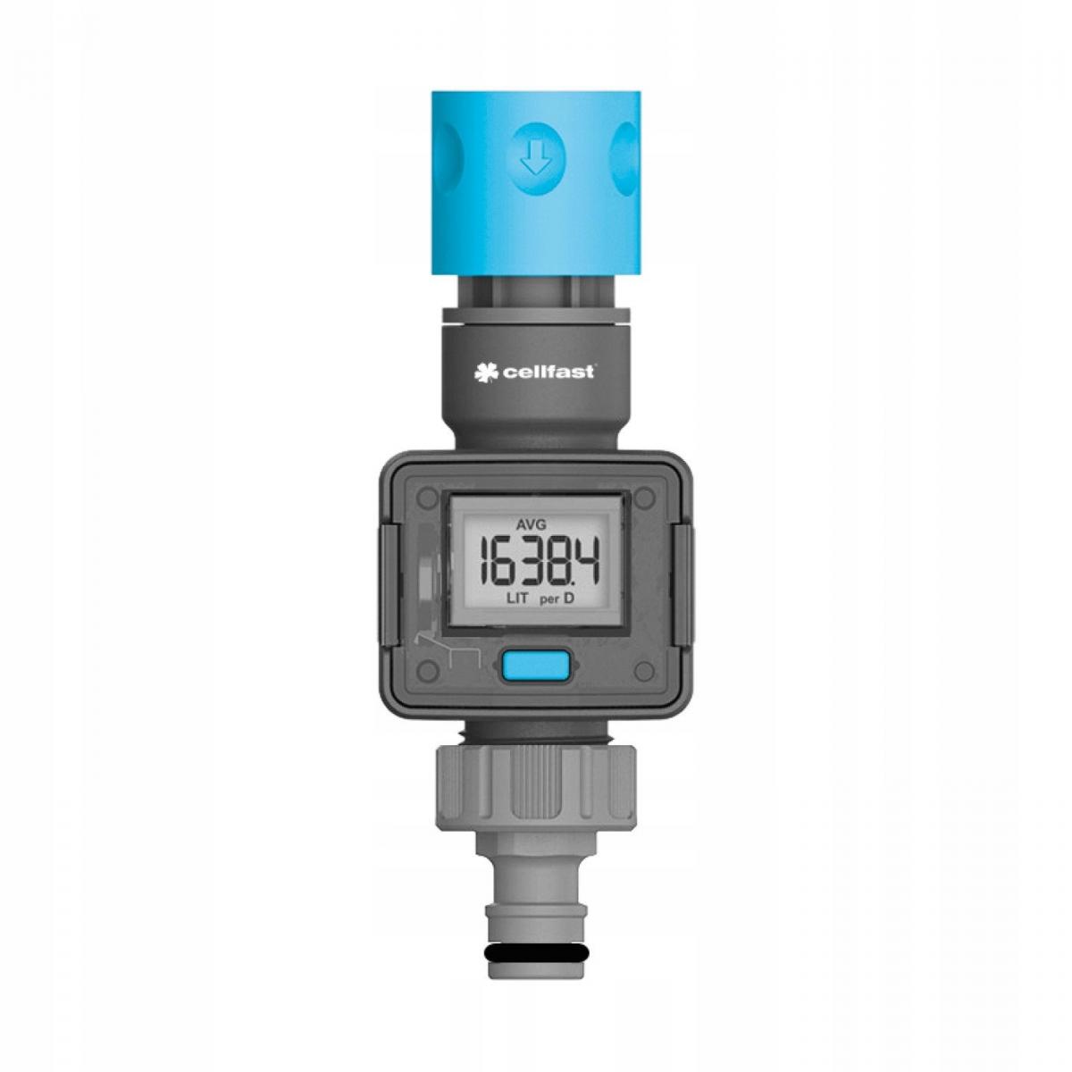 CELLFAST Przepływomierz Counter Ideal /blister/ NOWOŚĆ