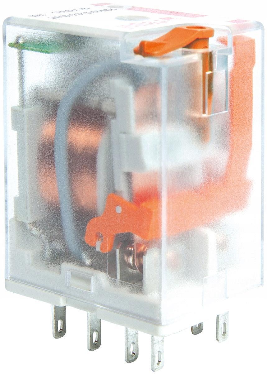 RELPOL Przekaźnik elektromagnetyczny, przemysłowy R2N-2012-23-5230-WT