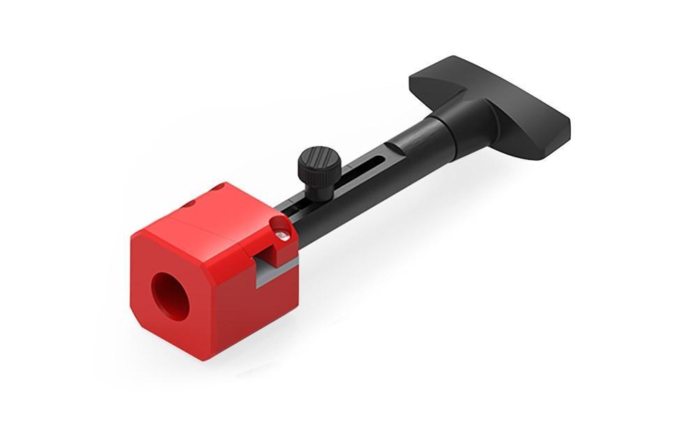 Korowarka do przewodu wysokonapięciowego