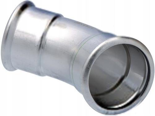 KAN-therm Kolano 45° Inox - 54