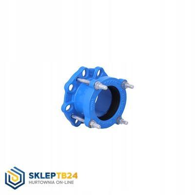 AEON Łącznik Rk Uniwersalny Dn80 Pn16 Epdm Dz88-103