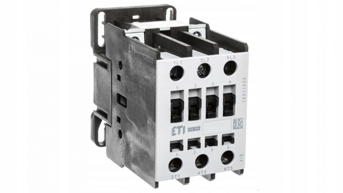 ETI Stycznik powietrzny CEM32.10-230V-50/60Hz