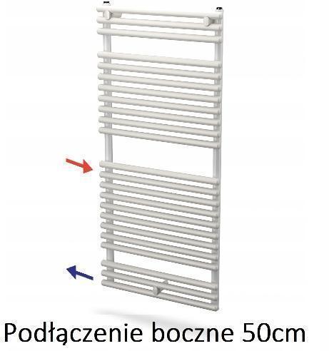 Grzejnik łazienkowy PURMO SANTORINI SAA 11 04 L