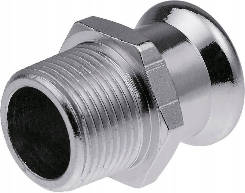 KAN-therm Złączka GZ Steel - 42 R1 1/2