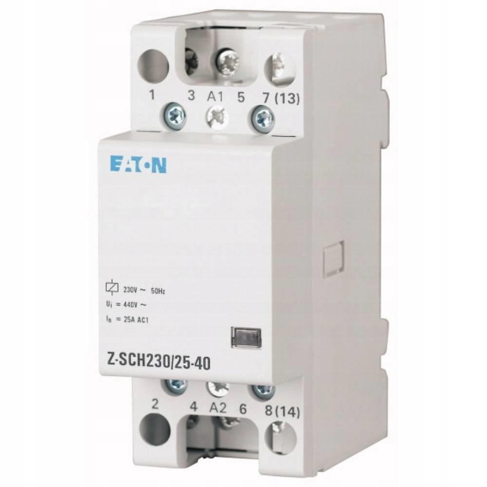 EATON Stycznik instalacyjny Z-SCH230/25-04