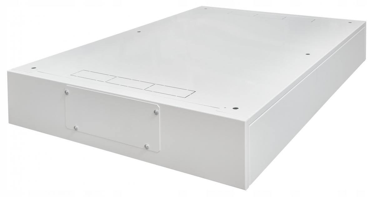 HAGER Rozdzielnica natynkowa z zaciskami PE/N 5R/120M (5x24) I kl. IP30
