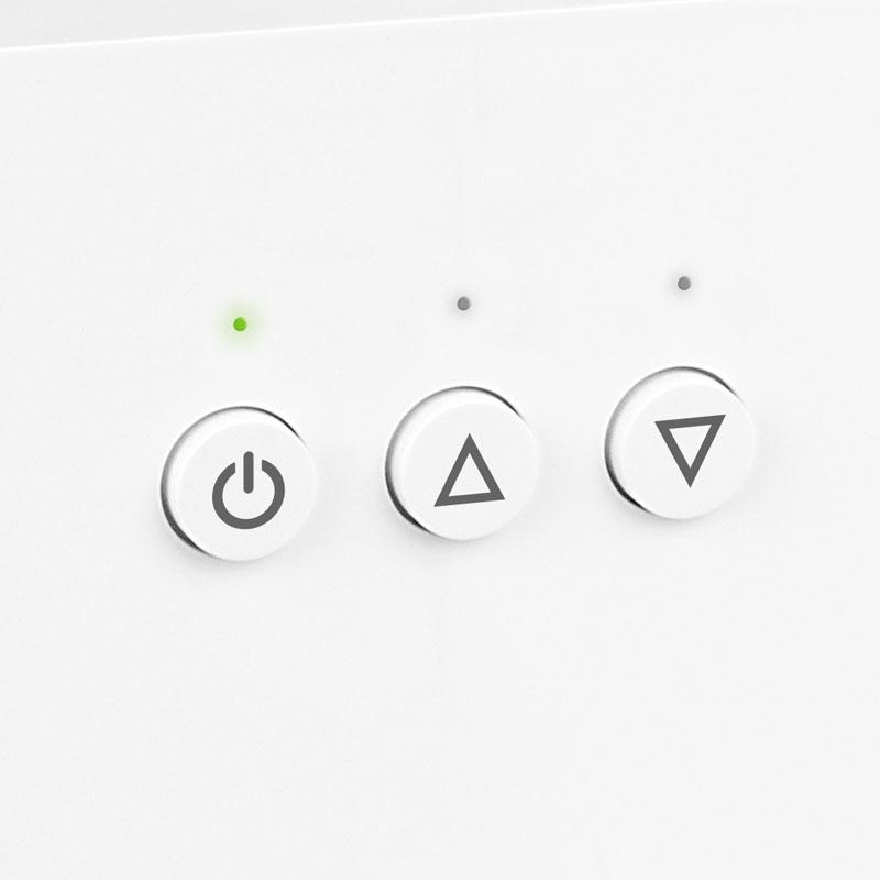 AURATON Libra SET - Tygodniowy, bezprzewodowy regulator temperatury ze ster