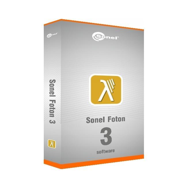 FOTON3 Program do tworzenia dokumentacji z badań oświetlenia