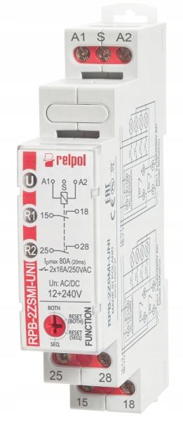 RELPOL Kontrolka RLK-3G
