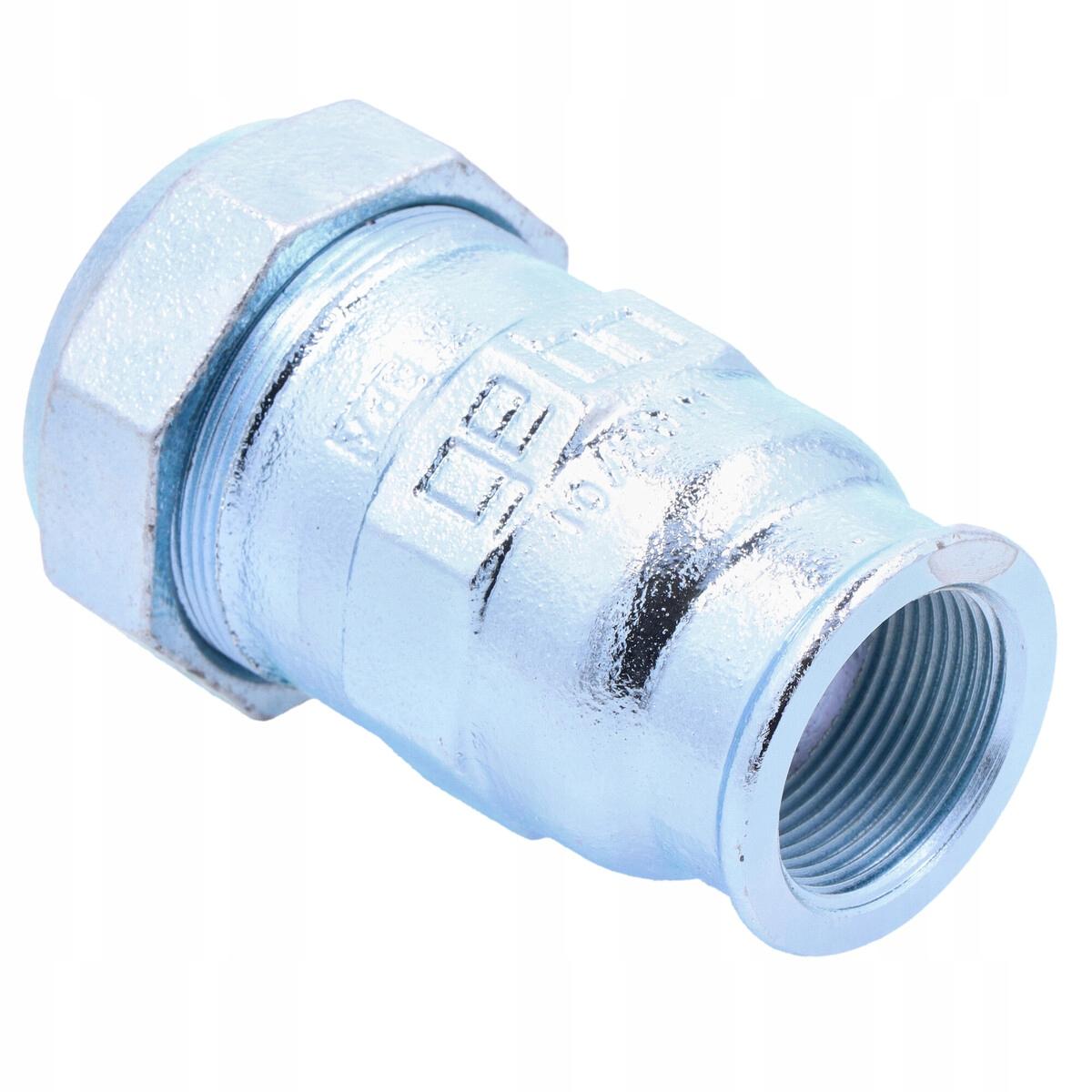 GEBO Złączka zaciskowa Gebo Special I GW 5/4x46mm do rur PE