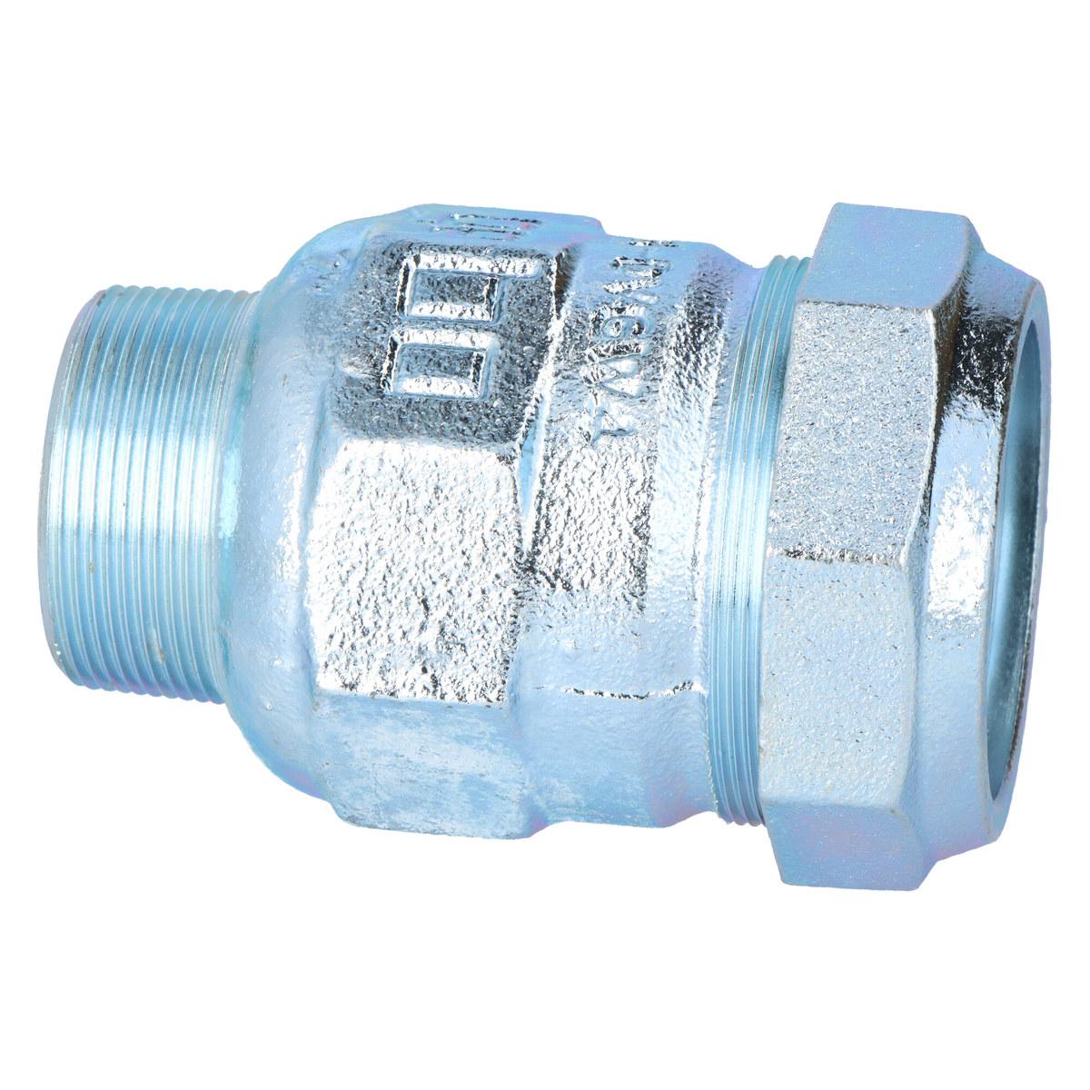 Złączka zaciskowa Gebo Special A GZ 5/4 do rur stalowych