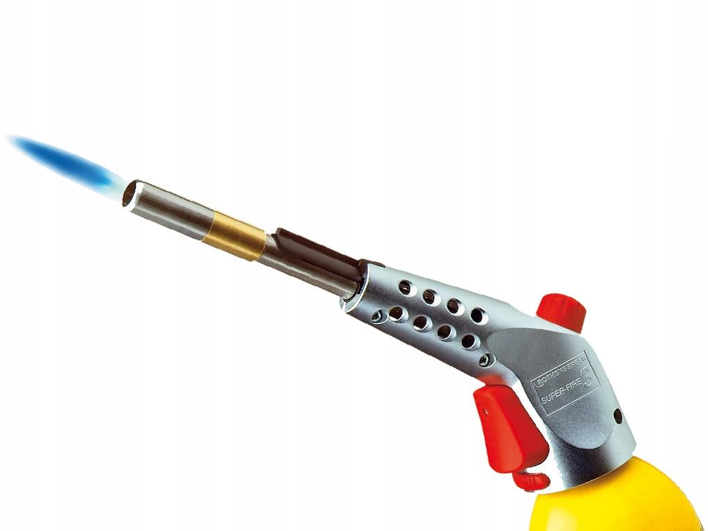 Palnik SUPER FIRE 3 HOT BOX 7/16