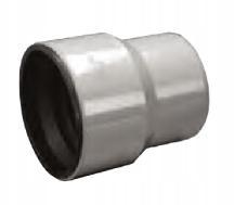 WAVIN Traper HT 75 popiel sanitarny