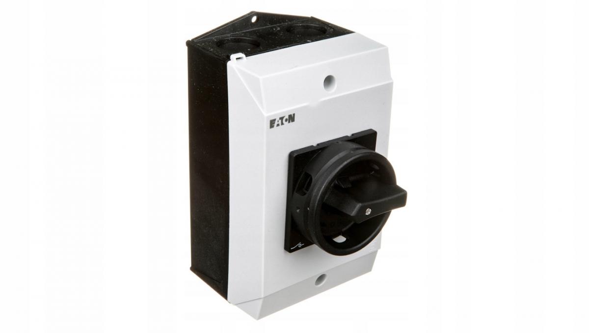 EATON Rozłącznik On/Off In=25A P=13kW P1-25/I2/SVB-SW