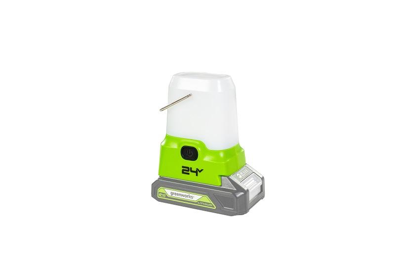GREENWORKS Lampa Robocza Greenworks G24La500 24V