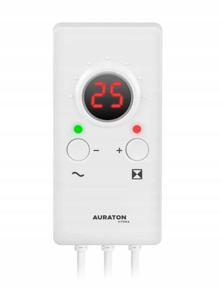 AURATON Hydra - sterownik zaworu trójdrożnego, (następca modelu S10)