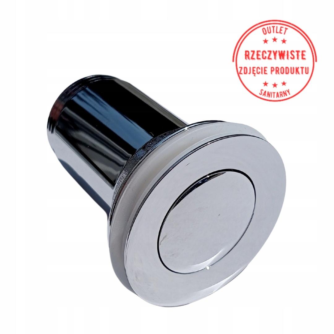 Korek Star automatyczny spustowy z przelewem