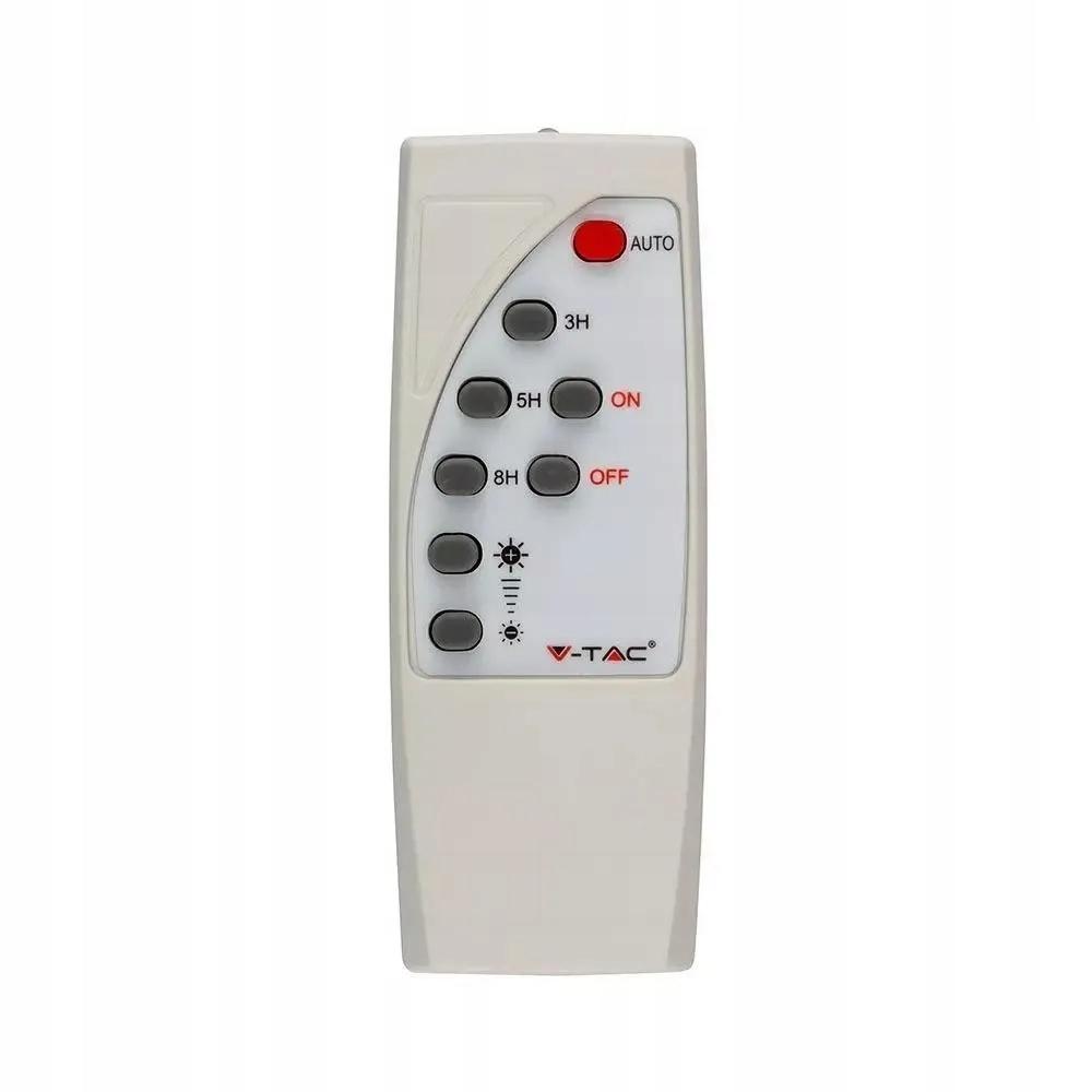 V-TAC Oprawa Uliczna Solarna V-TAC 50W LED IP65 VT-ST200 4000K 4000lm
