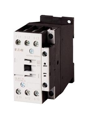 EATON Stycznik mocy I=17A [AC-3] 1Z 0R DILM17-10(RDC24)