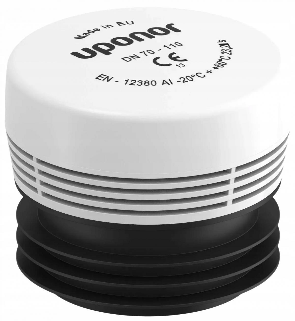 Napowietrzacz HypAIR 70-110 do rur kanalizacji wewnętrznej DN 70, 75, 90, 1