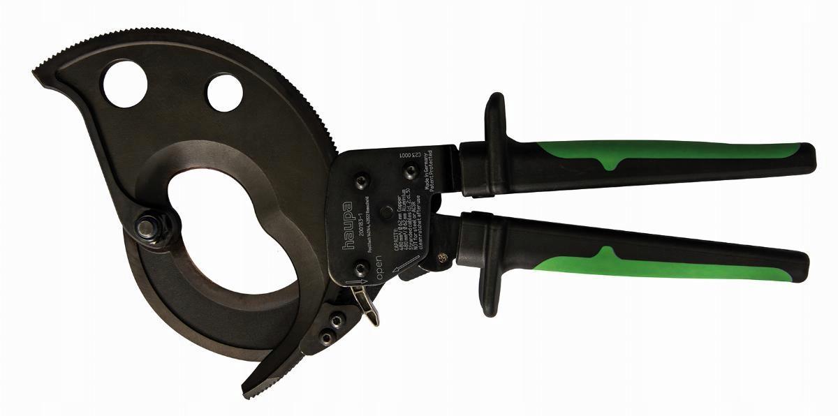 Nożyce do kabli jedjnoreczne max 42 mm