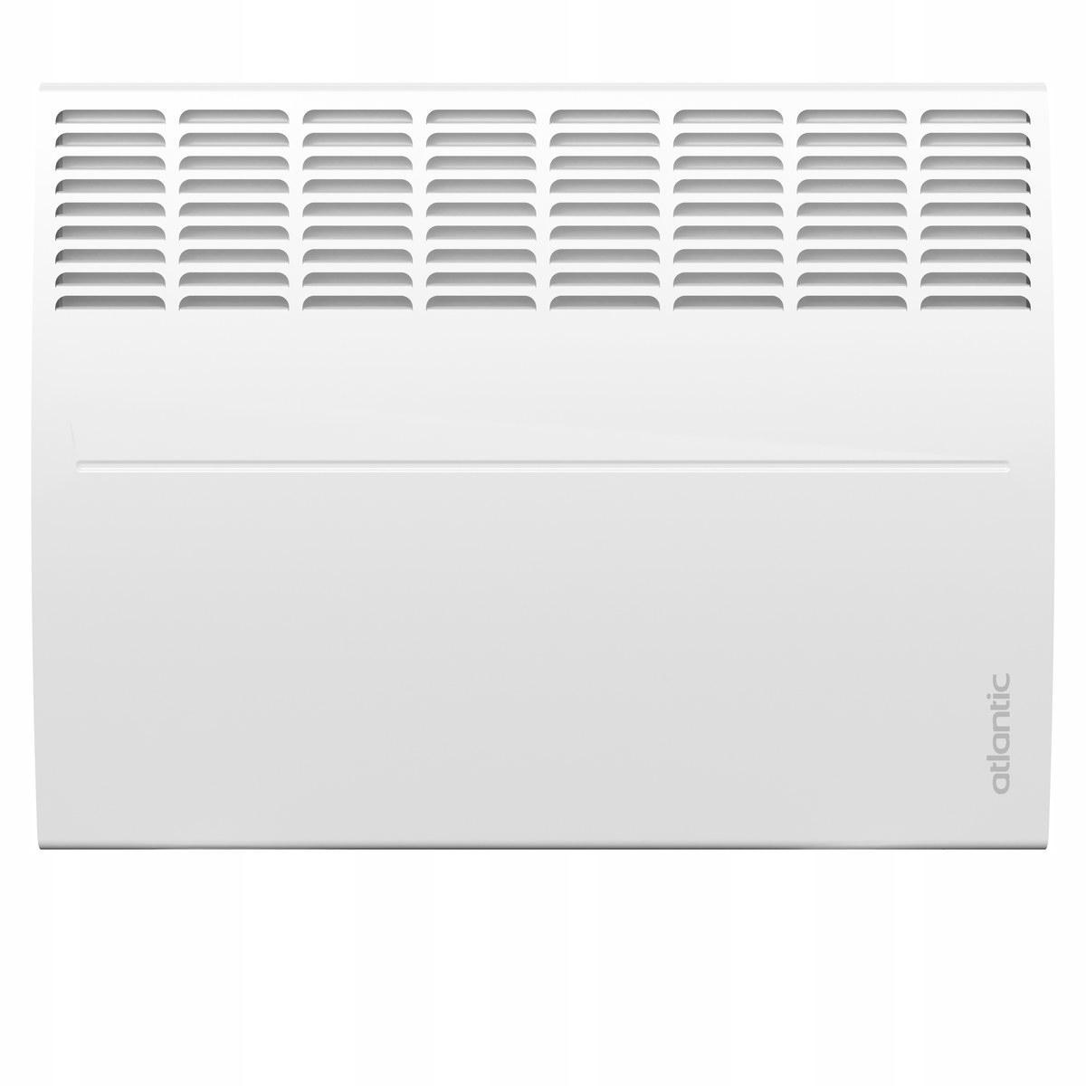 Grzejnik konwektorowy elektryczny F-120 2000W (model wiszący) wyposażony w