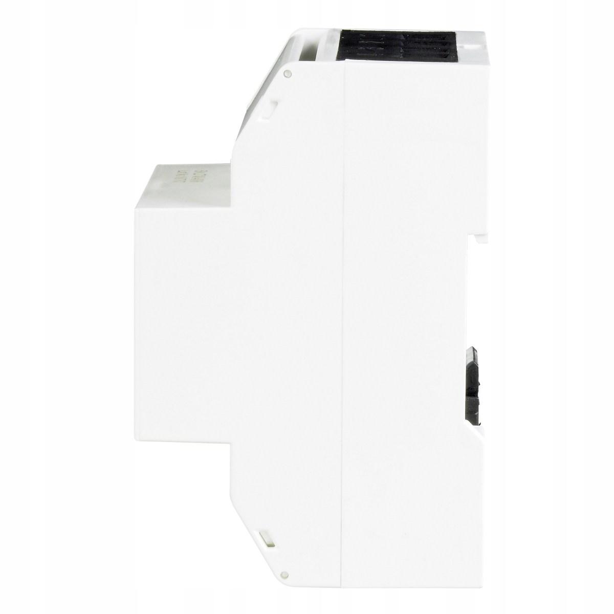 ZAMEL Licznik energii elektrycznej 3-fazowy LCD 100A, 4-mod LEM-30