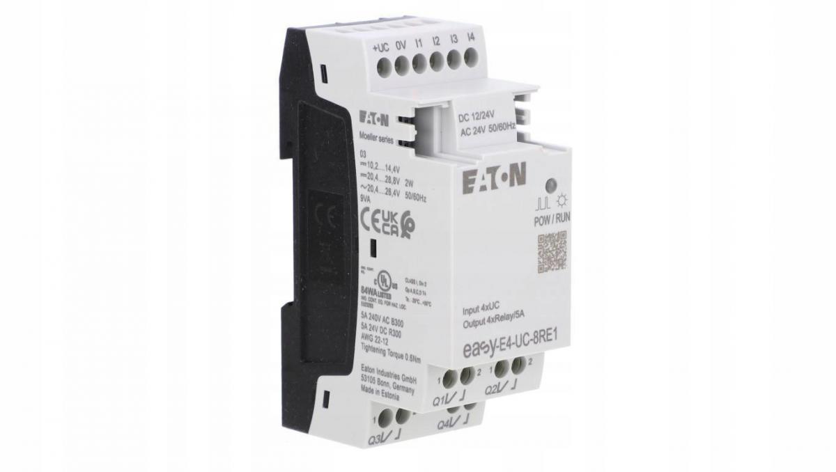 EATON Rozszerzenie EASY-E4-UC-8RE1