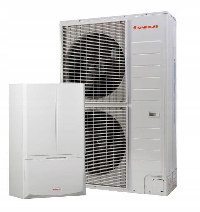 Pompa ciepła powietrzna split Magis PRO 14 V2 T - 12,5 kW, 3 fazowa, 400 V