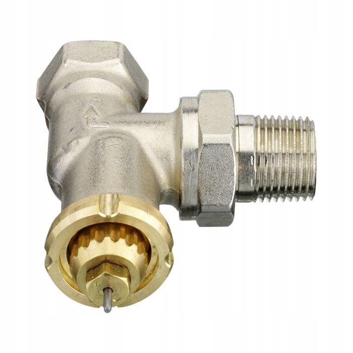 DANFOSS Ogranicznik temperatury powrotu FJVR 15 - zawór kątowy