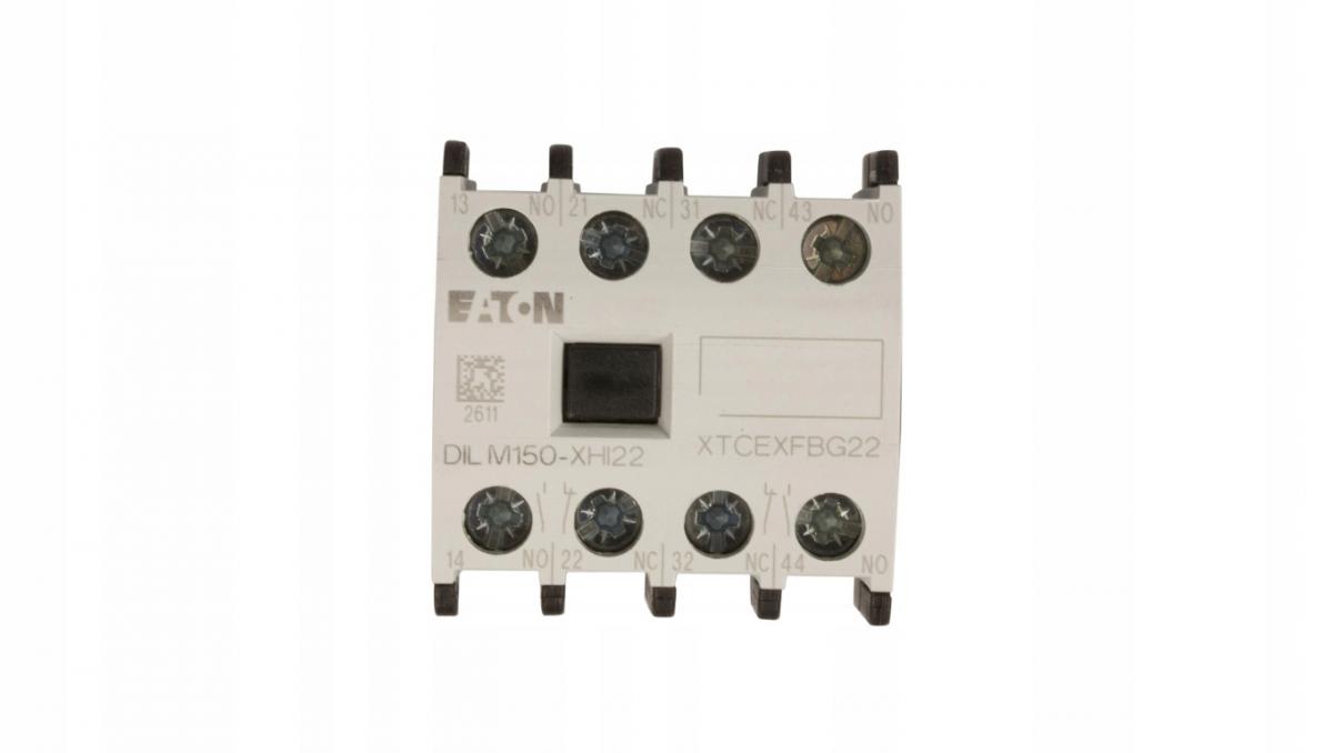 EATON Moduł styków pomocniczych 2Z 2R DILM150-XHI22