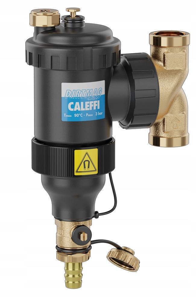 DirtmagPro 1 - Separator zanieczyszczeń z podwójnym magnesem