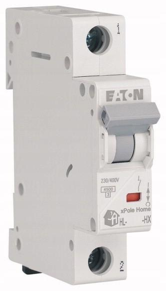 EATON Wyłącznik nadprądowy 6kA HN-B50/1