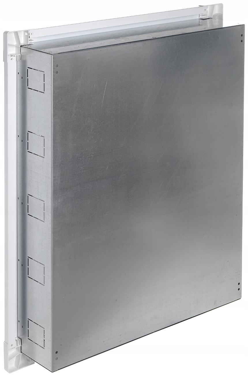 Rozdzielnica podtynkowa XL3 S 160 4X24 moduły (96 modułowa) - bez drzwi