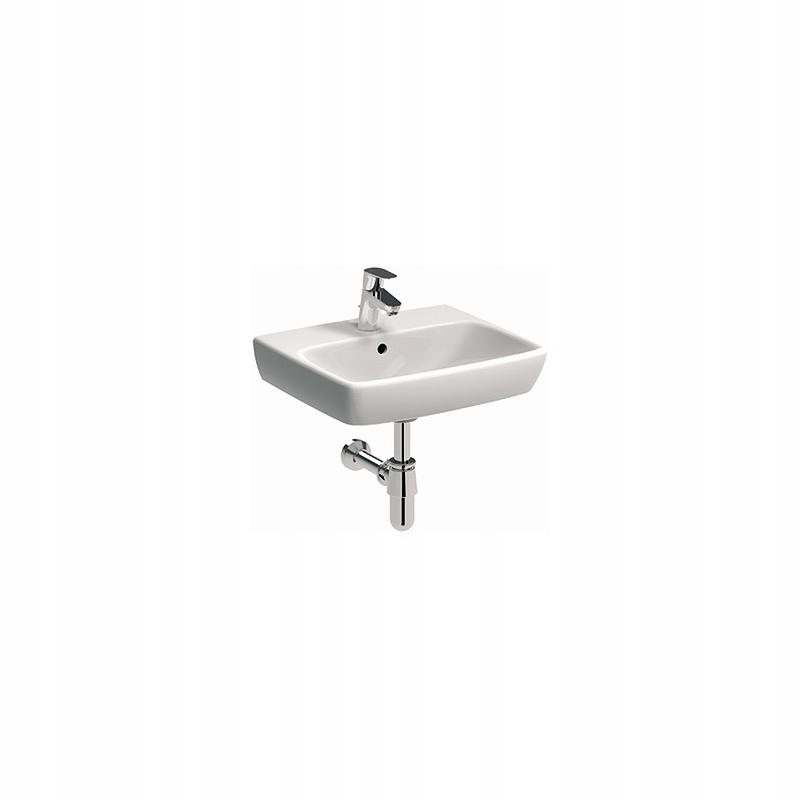 Geberit Umywalka NOVA PRO 55 x 44 cm PROSTOKĄT 48h