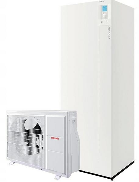 Pompa ciepła powietrzna split Extensa AI Duo R32 - 6 kW, 1 fazowa, 230 V z