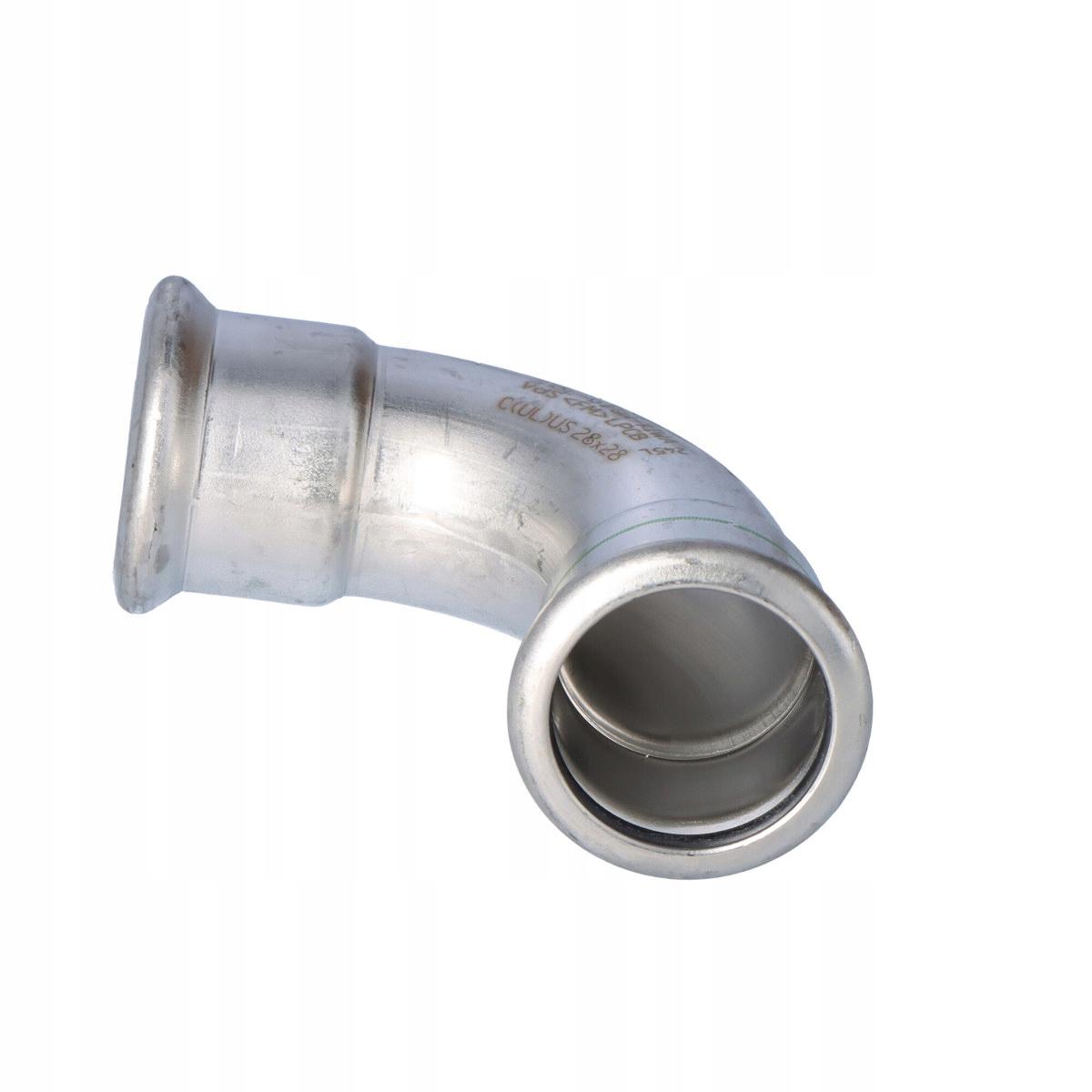 KAN-therm Kolano 90° Inox - 28