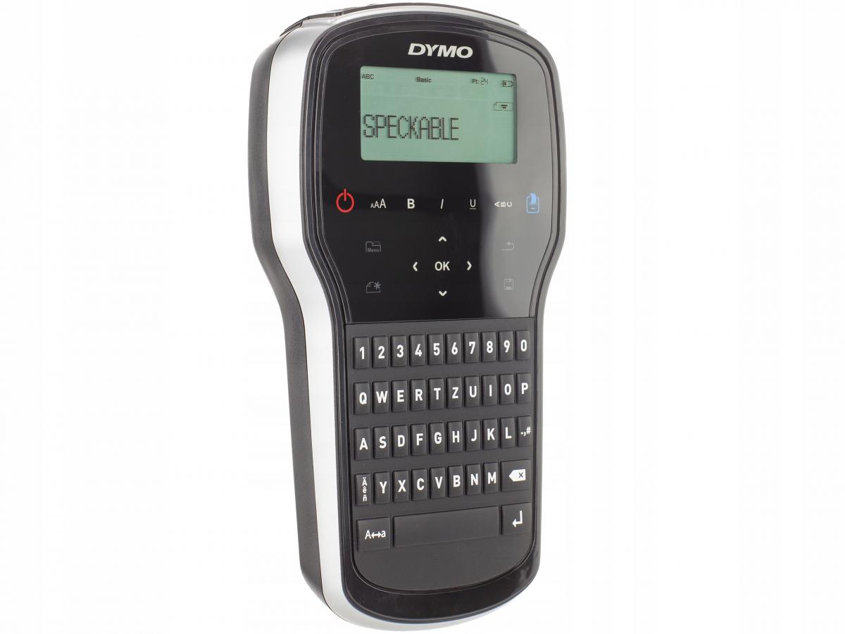 DYMO DYMO Drukarka etykiet 280 w zestawie walizkowym, klawiatura QWERTY
