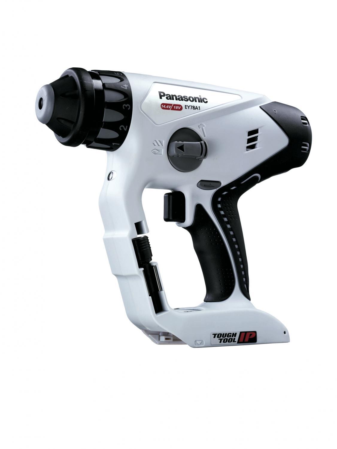 Zestaw PANASONIC Młot obrotowo-udarowy SDS 28.8V z Dust Collection System(D