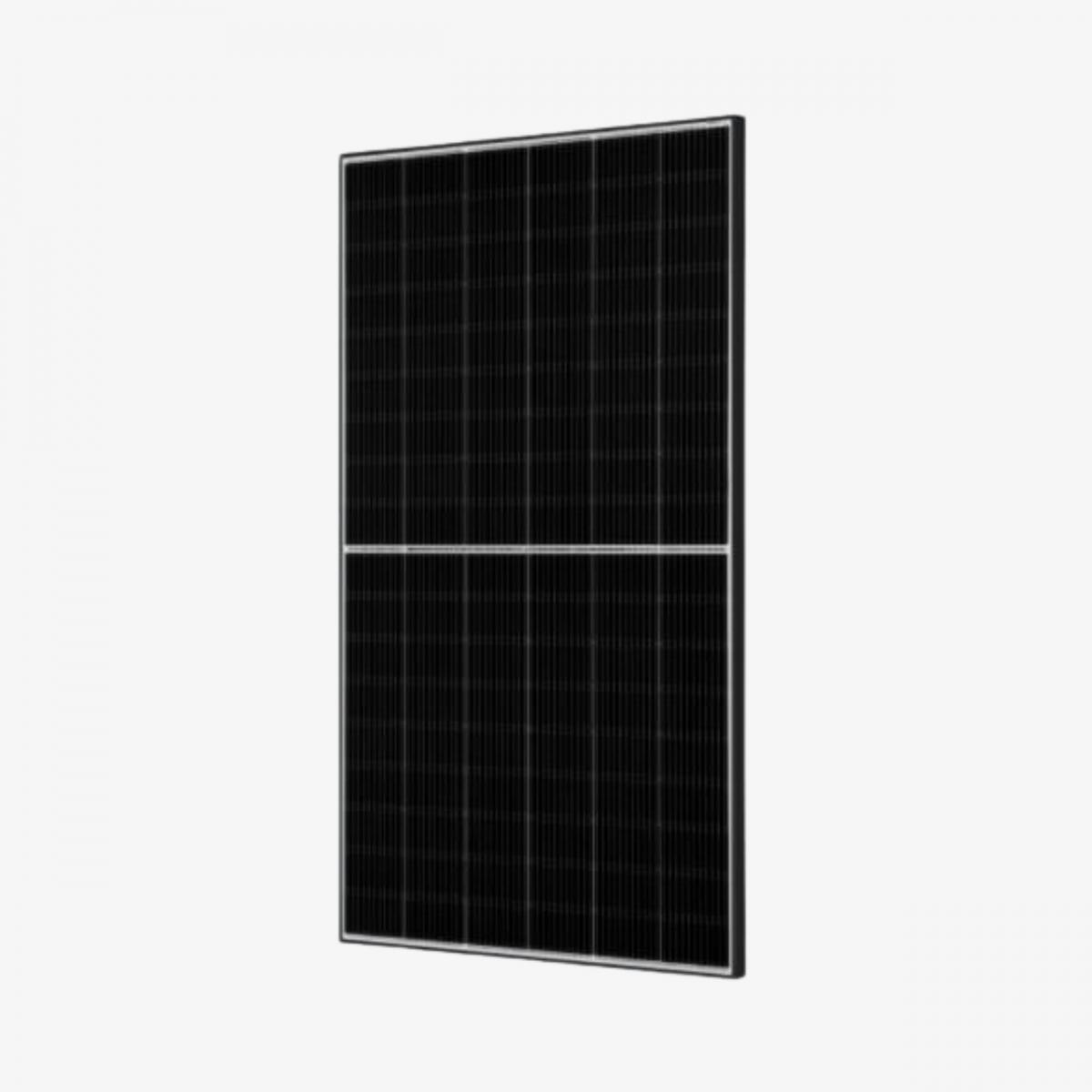 Panel fotowoltaiczny 465W JA SOLAR JAM54D40-465/LB_BFT dwustronny, czarna r