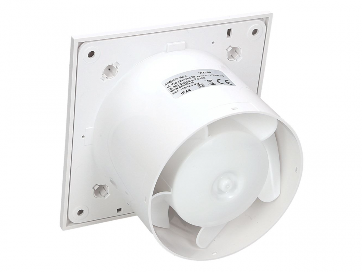 AWENTA Wentylator wyciag.SILENCE WZ100 - KOSTKA