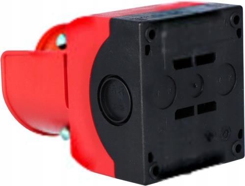 EATON Przycisk przeciwpożarowy PV, 2R M22-SOL-PVT45PMPI02Q